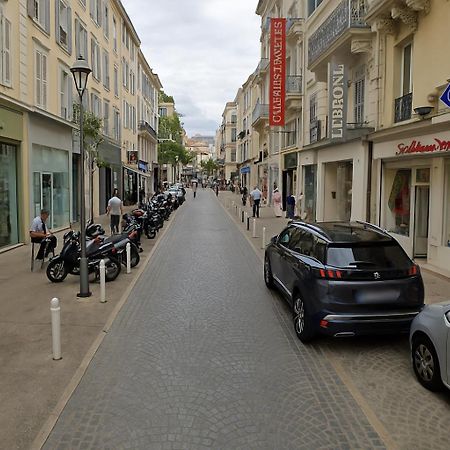 Appartements Proche Croisette, Casino, Plages, Centre Ville Et Gare Cannes Kültér fotó