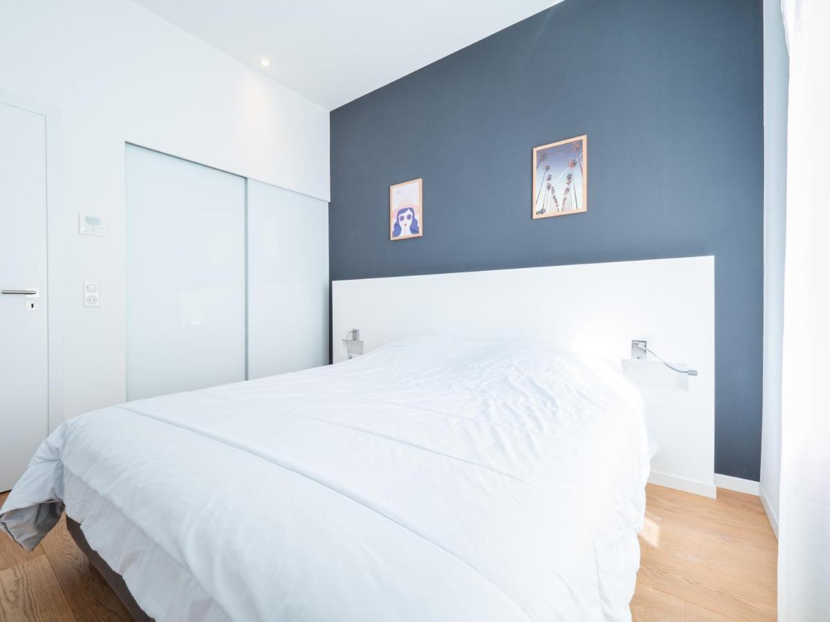 Appartements Proche Croisette, Casino, Plages, Centre Ville Et Gare Cannes Kültér fotó