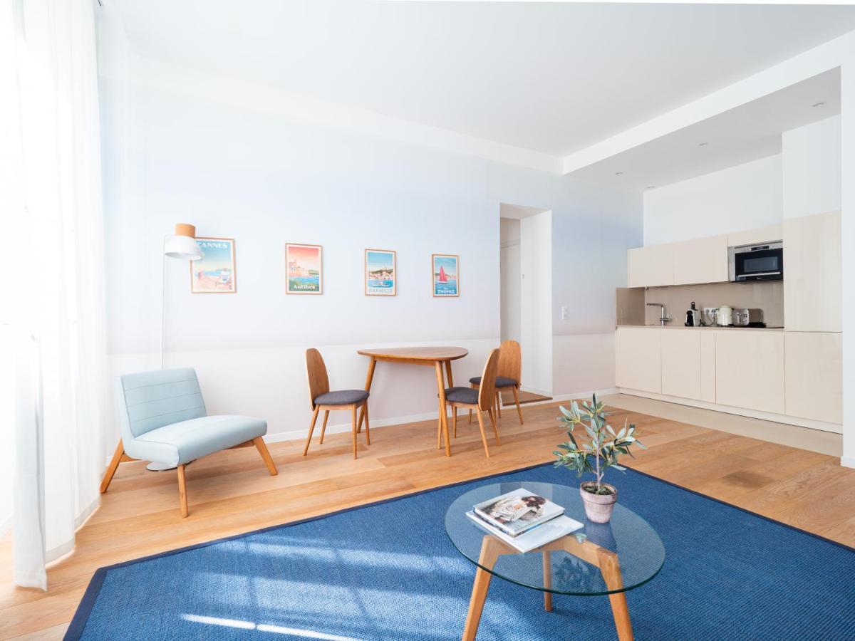 Appartements Proche Croisette, Casino, Plages, Centre Ville Et Gare Cannes Kültér fotó